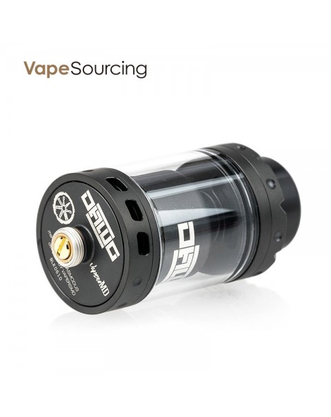 Asmodus Dawg RTA 25mm Rebuildable Tank Atomizer