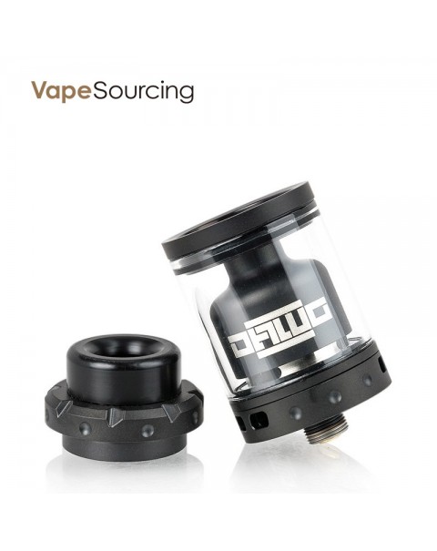 Asmodus Dawg RTA 25mm Rebuildable Tank Atomizer