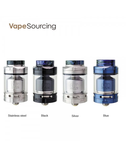 Footoon Aqua Master RTA 4.4ml Rebuildable Tank Atomizer