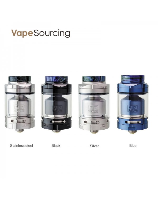 Footoon Aqua Master RTA 4.4ml Rebuildable Tank Ato...