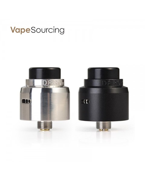 CoilART DPRO Mini RDA 22mm Rebuildable Dripping Atomizer