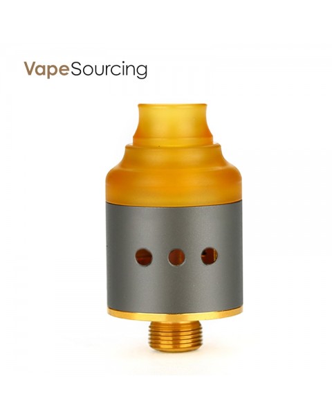 Swedish Vaper Dinky RDA 17MM Rebuildable Dripping Atomizer