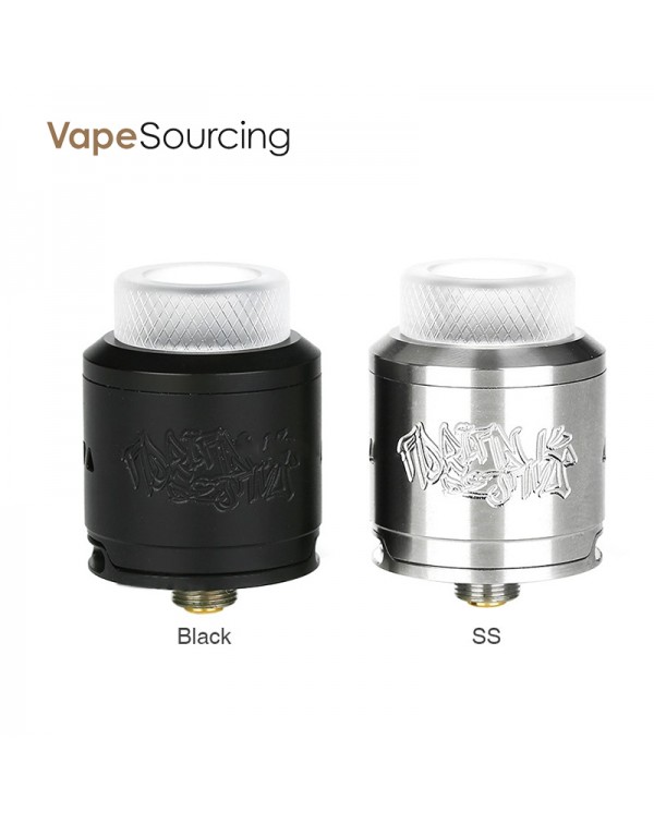 DEJAVU BF RDA 24mm