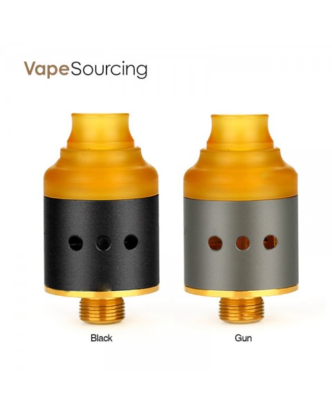 Swedish Vaper Dinky RDA 17MM Rebuildable Dripping Atomizer