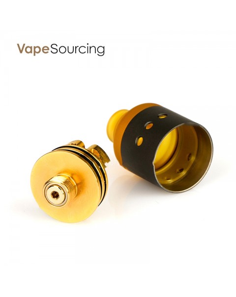 Swedish Vaper Dinky RDA 17MM Rebuildable Dripping Atomizer