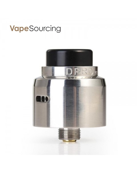 CoilART DPRO Mini RDA 22mm Rebuildable Dripping Atomizer