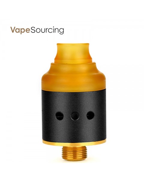 Swedish Vaper Dinky RDA 17MM Rebuildable Dripping Atomizer