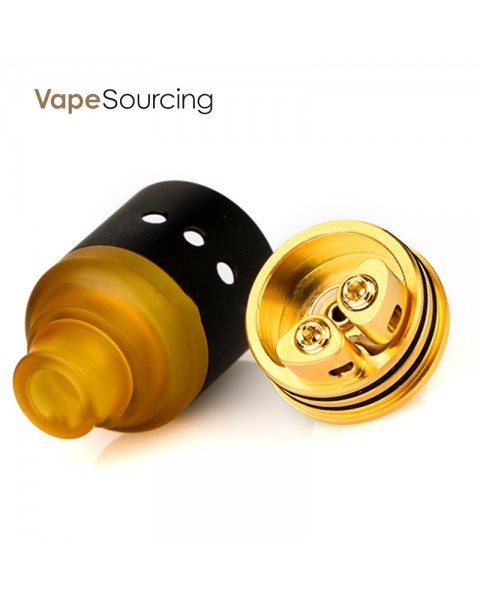 Swedish Vaper Dinky RDA 17MM Rebuildable Dripping Atomizer