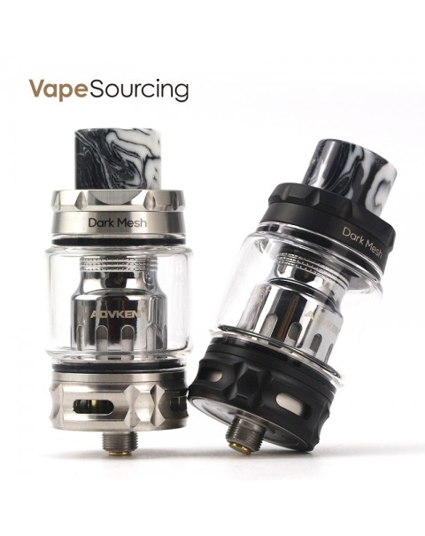 Advken Dark Mesh Sub Ohm Tank 6ml/5ml