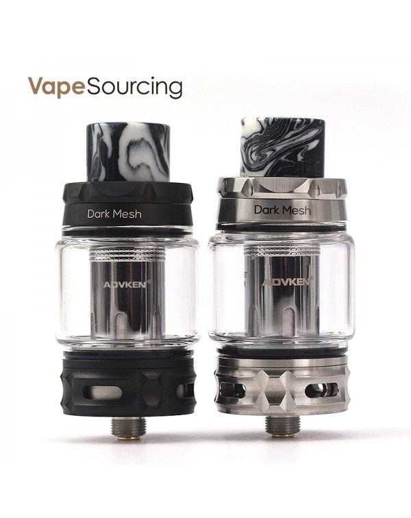 Advken Dark Mesh Sub Ohm Tank 6ml/5ml