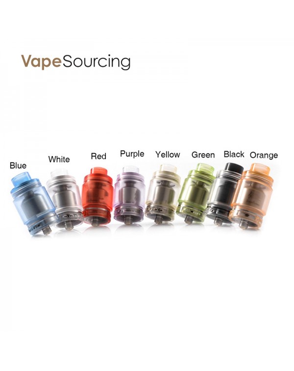 Ystar Beethoven RTA 5.5ml Rebuildable Tank Atomize...