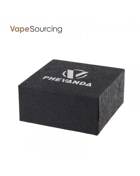 Phevanda A1 RDA Rebuildable Dripping Atomizer