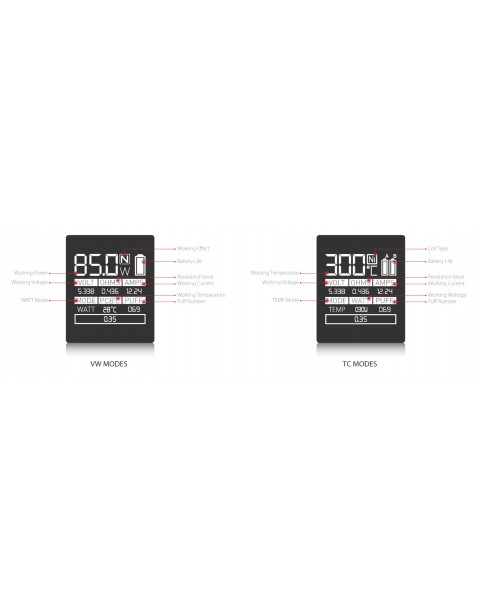 Ser V4 RTA Atomizer