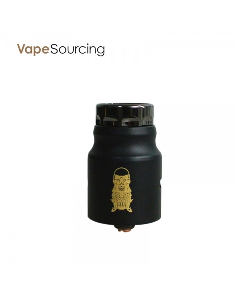 Collector Styled RDA Rebuildable Dripping Atomizer 24MM