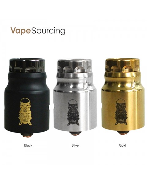 Collector Styled RDA Rebuildable Dripping Atomizer 24MM