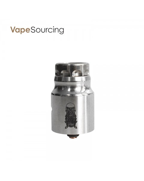 Collector Styled RDA Rebuildable Dripping Atomizer 24MM
