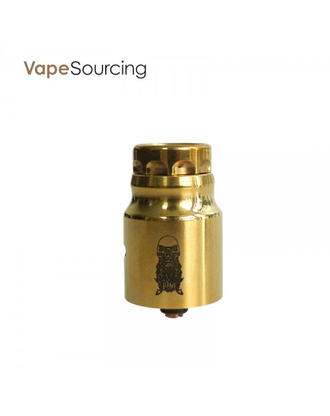 Collector Styled RDA Rebuildable Dripping Atomizer 24MM