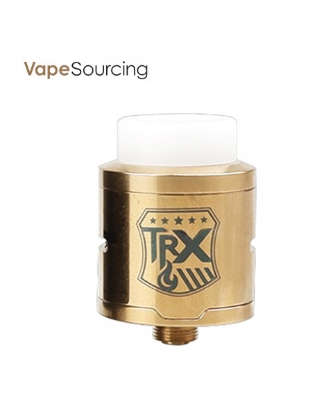 Oumier TRX RDA 24mm Rebuildable Dripping Atomizer