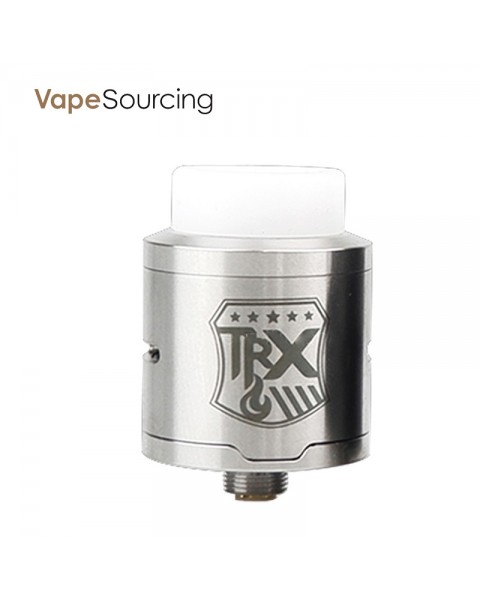 Oumier TRX RDA 24mm Rebuildable Dripping Atomizer