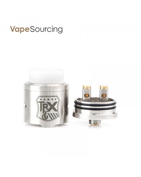 Oumier TRX RDA 24mm Rebuildable Dripping Atomizer