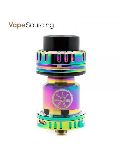 Asmodus Voluna V2 RTA 3.2ml Rebuildable Tank Atomizer