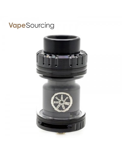 Asmodus Voluna V2 RTA 3.2ml Rebuildable Tank Atomizer