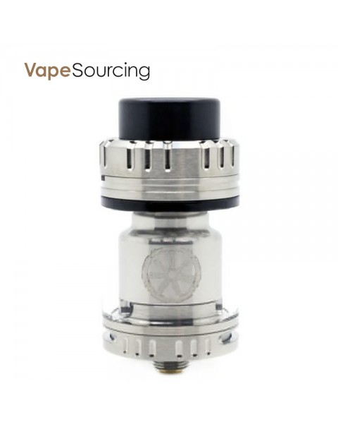 Asmodus Voluna V2 RTA 3.2ml Rebuildable Tank Atomizer