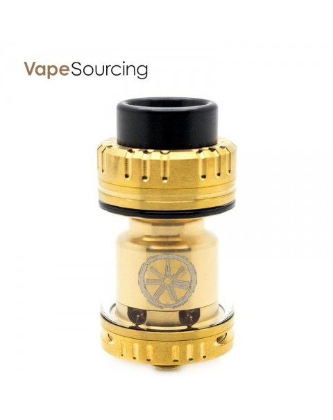 Asmodus Voluna V2 RTA 3.2ml Rebuildable Tank Atomizer