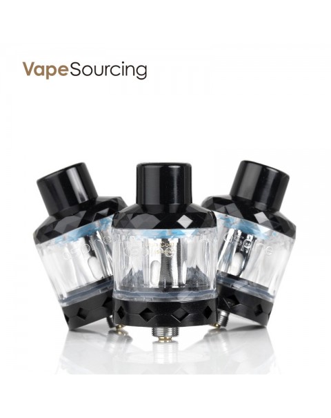 Aspire Cleito Shot Disposable Tank 27mm (3pcs/pack)