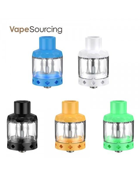 Aspire Cleito Shot Disposable Tank 27mm (3pcs/pack)