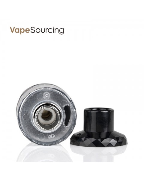 Aspire Cleito Shot Disposable Tank 27mm (3pcs/pack)