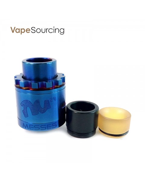 Kindbright TM24 Pro-Series Styled RDA Rebuildable Dripping Tank