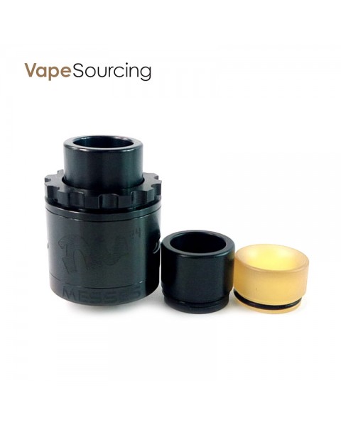 Kindbright TM24 Pro-Series Styled RDA Rebuildable Dripping Tank