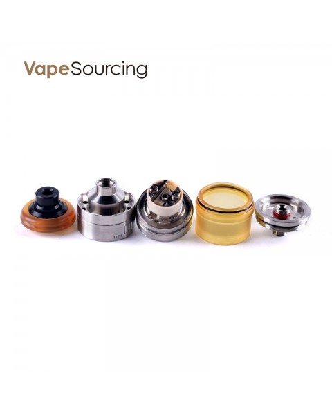 ShenRay Dome V3 Style RTA 3.5ml Rebuildable Tank Atomizer