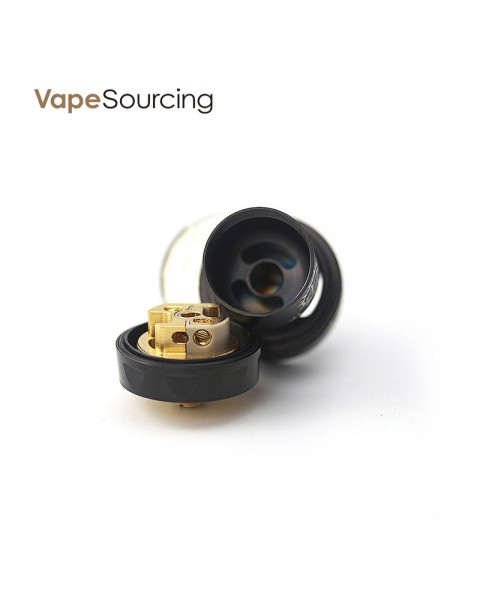 Advken CP TF RTA 3ml/4ml Rebuildable Tank Atomizer