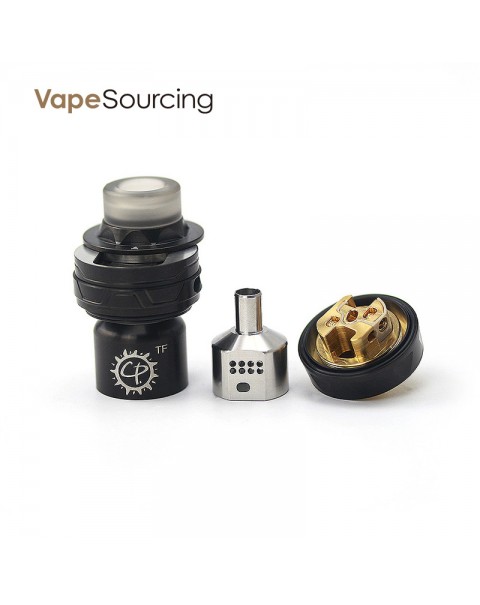 Advken CP TF RTA 3ml/4ml Rebuildable Tank Atomizer