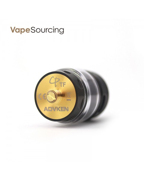 Advken CP TF RTA 3ml/4ml Rebuildable Tank Atomizer