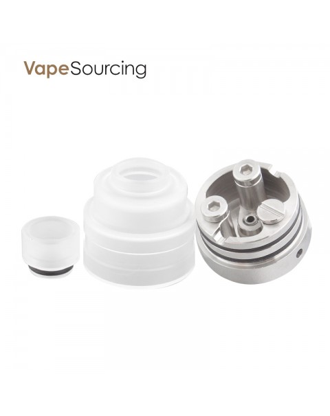 Duetto Reborn Style RDA Rebuildable Dripping Tank