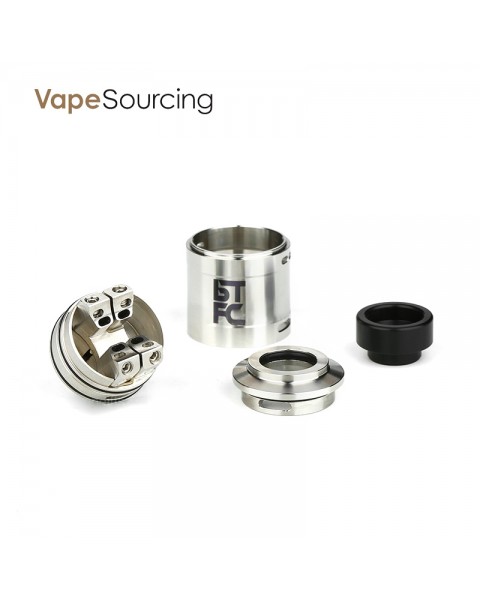 AugVape BTFC RDA 25MM Rebuildable Dripping Atomizer