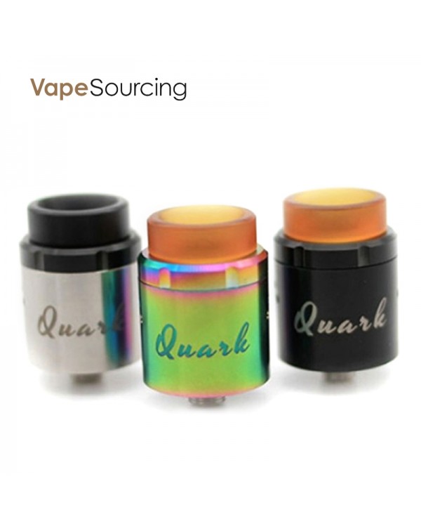 NewGen Quark BF RDA 22mm Rebuildable Dripping Atom...