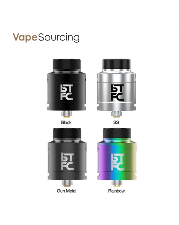 AugVape BTFC RDA 25MM Rebuildable Dripping Atomize...