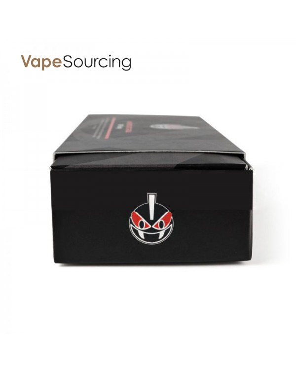 Coil Master Monstruito Flying Saucer RDA