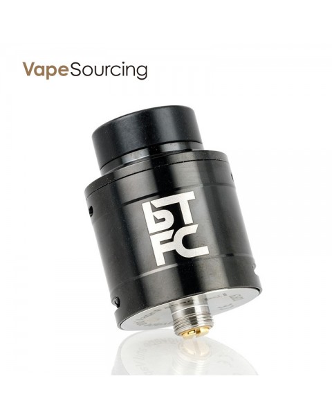 AugVape BTFC RDA 25MM Rebuildable Dripping Atomizer