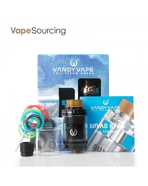 Vandy Vape Govad RTA