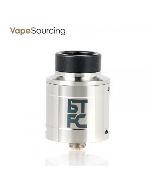 AugVape BTFC RDA 25MM Rebuildable Dripping Atomizer