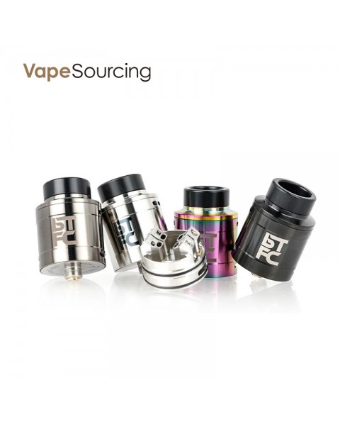 AugVape BTFC RDA 25MM Rebuildable Dripping Atomizer