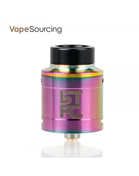 AugVape BTFC RDA 25MM Rebuildable Dripping Atomizer