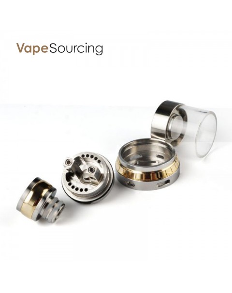 Coil Master Monstruito Flying Saucer RDA