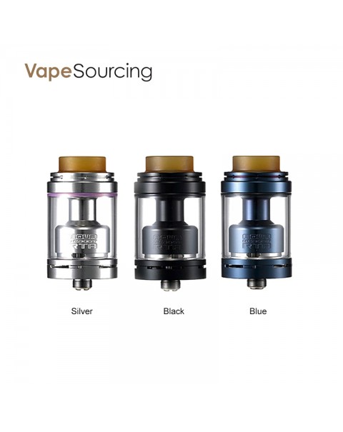 Footoon Aqua Reboot RTA Rebuildable Tank Atomizer