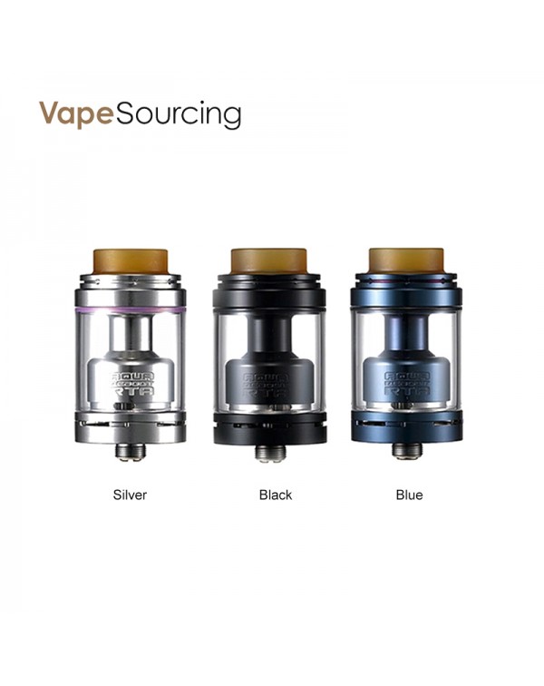 Footoon Aqua Reboot RTA Rebuildable Tank Atomizer